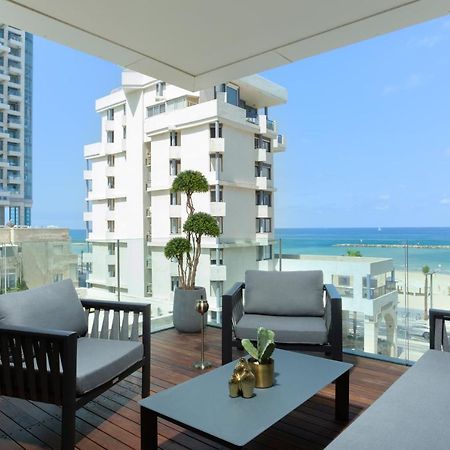 Ferienwohnung High Standing At Hayarkon By Holyguest Tel Aviv-Jaffa Exterior foto