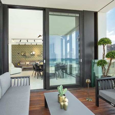 Ferienwohnung High Standing At Hayarkon By Holyguest Tel Aviv-Jaffa Exterior foto