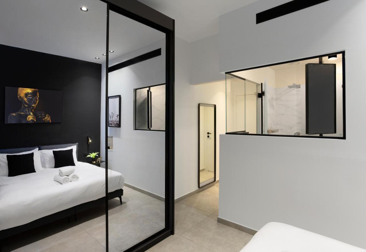 Ferienwohnung High Standing At Hayarkon By Holyguest Tel Aviv-Jaffa Exterior foto