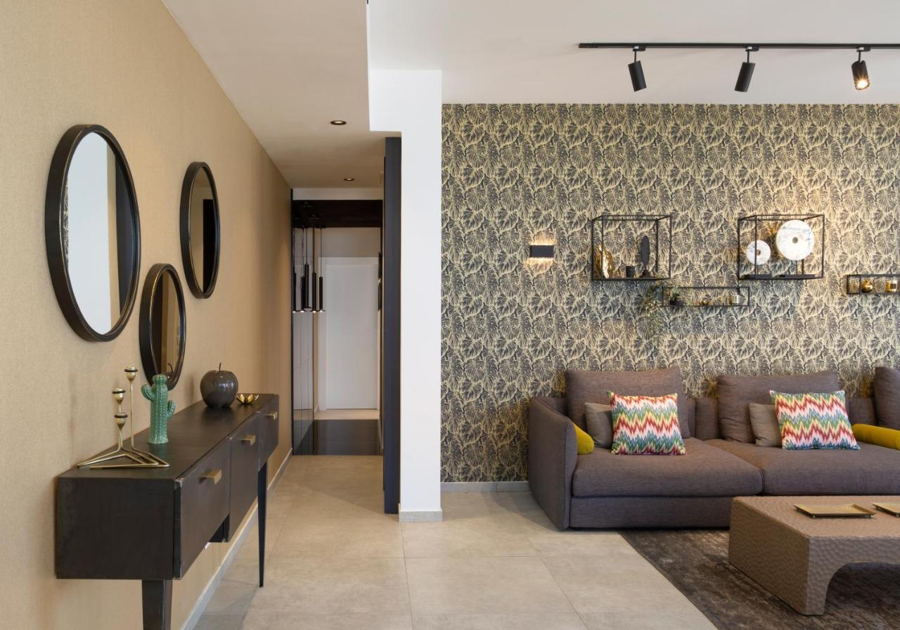 Ferienwohnung High Standing At Hayarkon By Holyguest Tel Aviv-Jaffa Exterior foto
