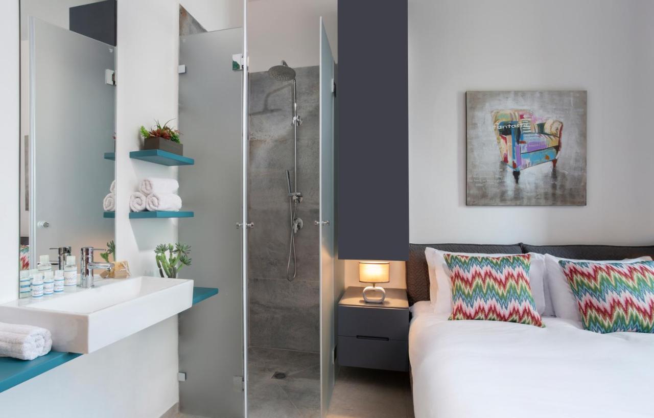 Ferienwohnung High Standing At Hayarkon By Holyguest Tel Aviv-Jaffa Exterior foto